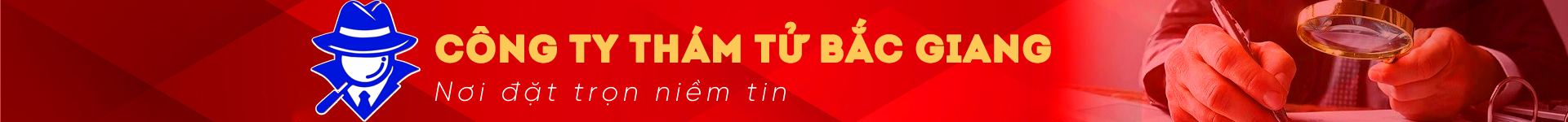 Công ty thám tử Bắc Giang